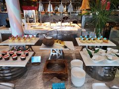 -海鲜自助·汇咖啡厅(宜宾绿发皇冠假日酒店)