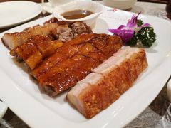 烧腊拼盘-香云轩·顺德菜(香云纱园林酒店店)