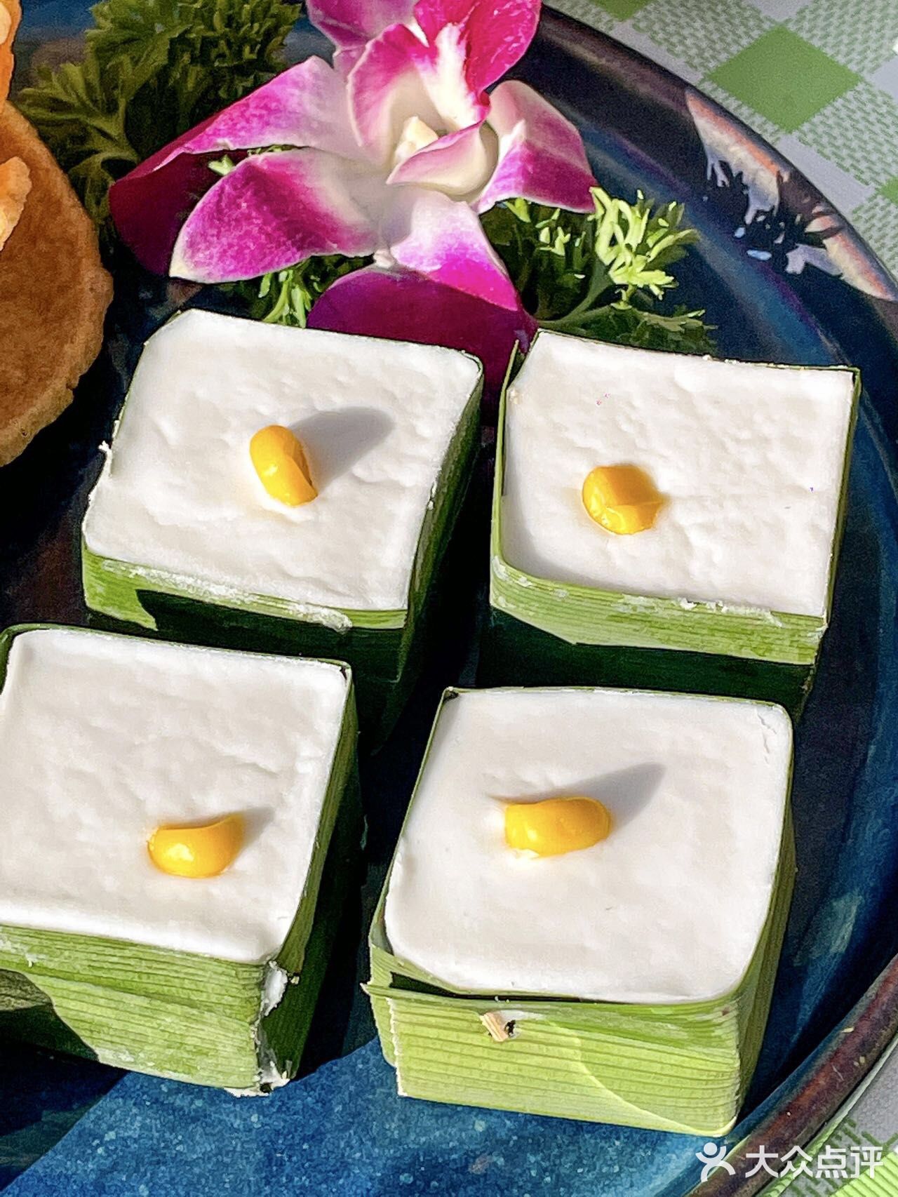 来蓝港我只做1️⃣件事！炫奶噗噗椰子冰淇淋！