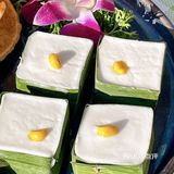 来蓝港我只做1️⃣件事！炫奶噗噗椰子冰淇淋！