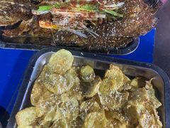 -马坡马老三烧烤涮牛肚(塔西店)