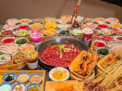 -周小明火锅(黑金冠社区店)