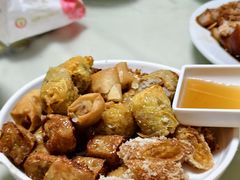 小吃拼盘-车头老二大排档