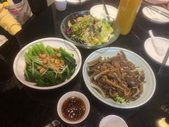 -皇城根北京风味主题餐厅(中海环宇城店)