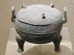 -洛阳周王城天子驾六博物馆