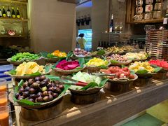 自助取餐区-雍和会海鲜姿造自助(湖东路店)
