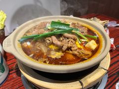 -沙胆彪炭炉牛杂煲(上海日月光广场店)