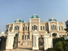 -清风小镇闯关东影视基地