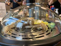 -日进一片海.生腌海鲜火锅.宵夜烧烤(三里屯总店)