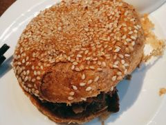 烧饼夹肉-南门小馆·清真(国贸商城店)