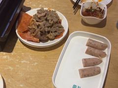 -玫瑰花园自助烤肉(顺义鑫海韵通店)