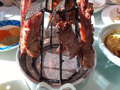 巴依铁塔烤肉-巴依老爷新疆美食(清华东门店)