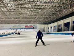-绍兴启迪乔波冰雪世界