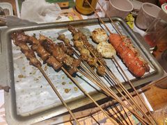 -木屋烧烤(南新店)
