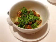牛蛙奶油炖锅-Le Comptoir de Pierre Gagnaire