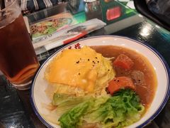 -港爺茶檔·茶餐厅(东晓南路店)