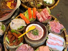 -古木枫老火锅(洪崖洞店)