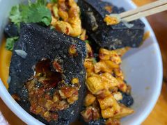 黑色经典长沙臭豆腐-黑色经典臭豆腐·湖南特产(坡子街特产局店)