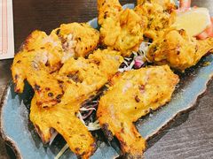-克比叔叔印度餐厅Kebabs on the Grille(人民广场店)