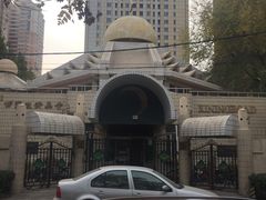 -天津市和平区西宁道清真寺