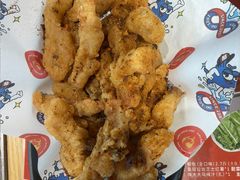 -鱼酷活鱼烤鱼(高新阳光天地店)