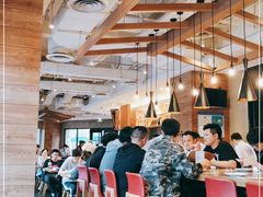 大堂-必胜客(港城新天地店)