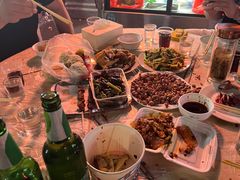 -东关回民小吃一条街(颍河西路店)
