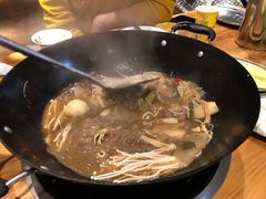 -大自然醉鹅·铁锅火焰鹅(上海联洋店)