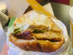 板烧堡-麦当劳(城西银泰店)