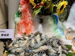 -川骄海鲜自助(亚运村店)