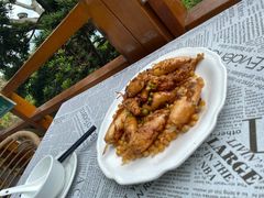 -美人鱼悬崖海景餐厅(鹿嘴山庄店)