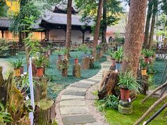 -成都杜甫草堂博物馆
