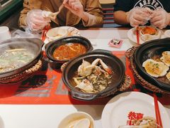 -恭喜上堓砂锅焗·海鲜大排档(闵行龙湖店)