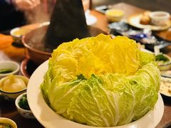 -竹叶涮肉坊(总店)
