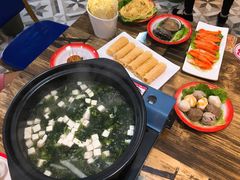 一地眉毛-小龍鳳·港式海鲜打边炉(沙湖路店)