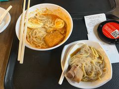 叻沙-马来西亚美食街
