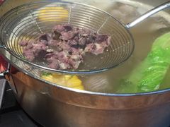-牛很鲜潮汕牛肉火锅(朝晖路店)