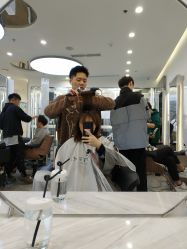 -Rise Hair上升造型