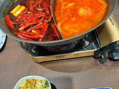 -来涮蜀鲜货火锅串串香(菜市口店)