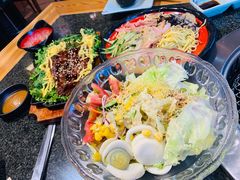 冷中华-梦山水日本烧肉(五四广场店)