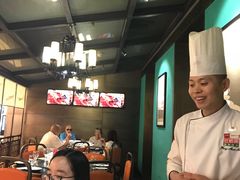 大堂-旺顺阁鱼头泡饼(常营店)