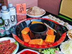 -三江两海老火锅(北京首店)