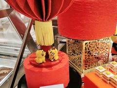 -济南香格里拉·咖啡泉自助餐厅