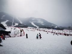 -鳌山滑雪度假区