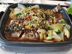-鱼羊宴烤鱼羊蝎子烧烤(怡馨家园店)