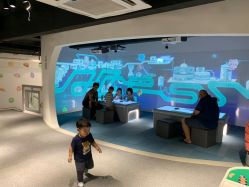 -MINI MARS KIDS CLUB亲子家庭中心(长宁天山店)