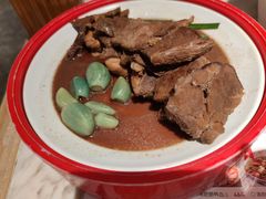 热卤南阳黄牛肉-掌柜的店·河南菜(松江店)