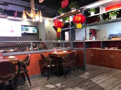 大堂-周鱼小馆石锅酸菜鱼(活力汇店)