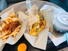 -Taco Bell 塔可贝尔(东方明珠店)