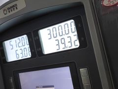 -壳牌加油站